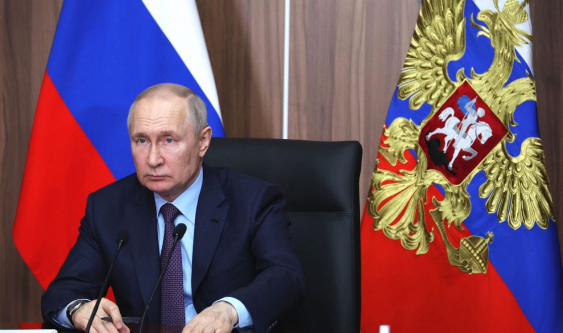 Russia said Ukraine attempt to assassinate Putin in drone attack on the Kremlin