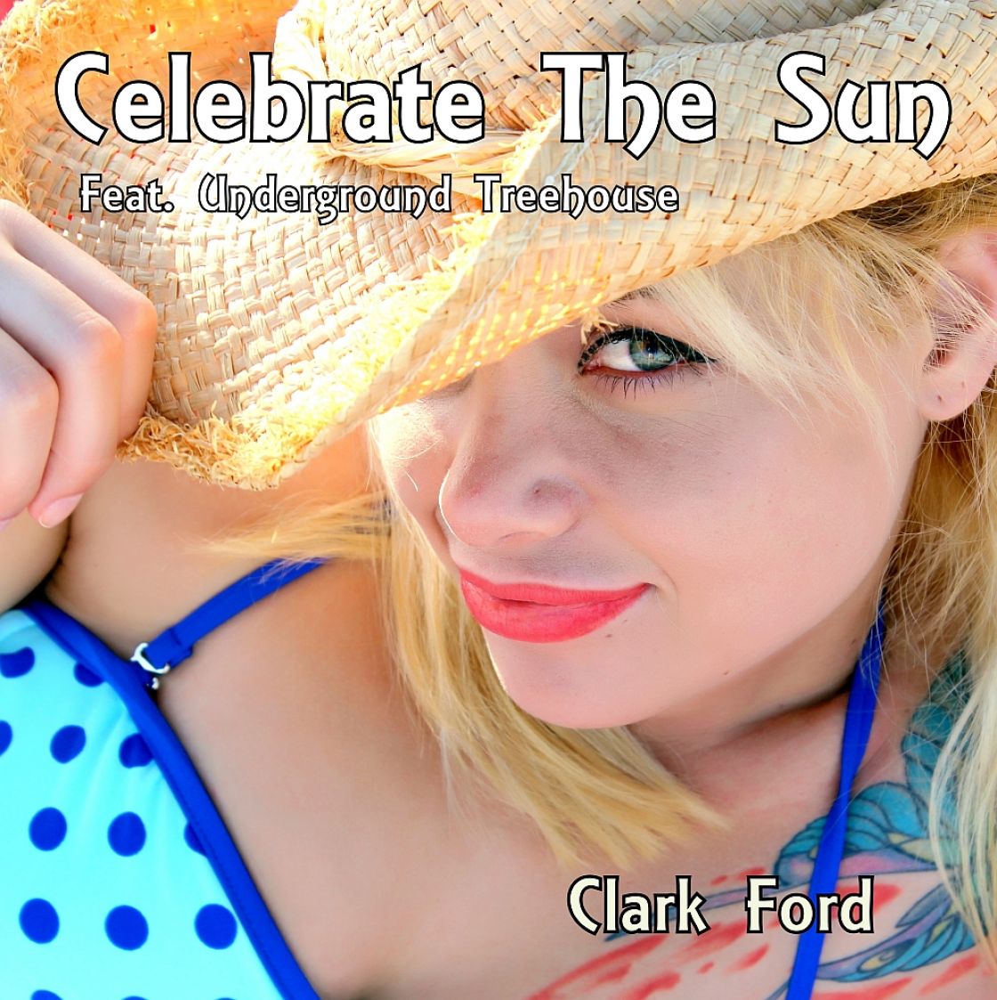 Let&#039;s get to know Clark Ford!