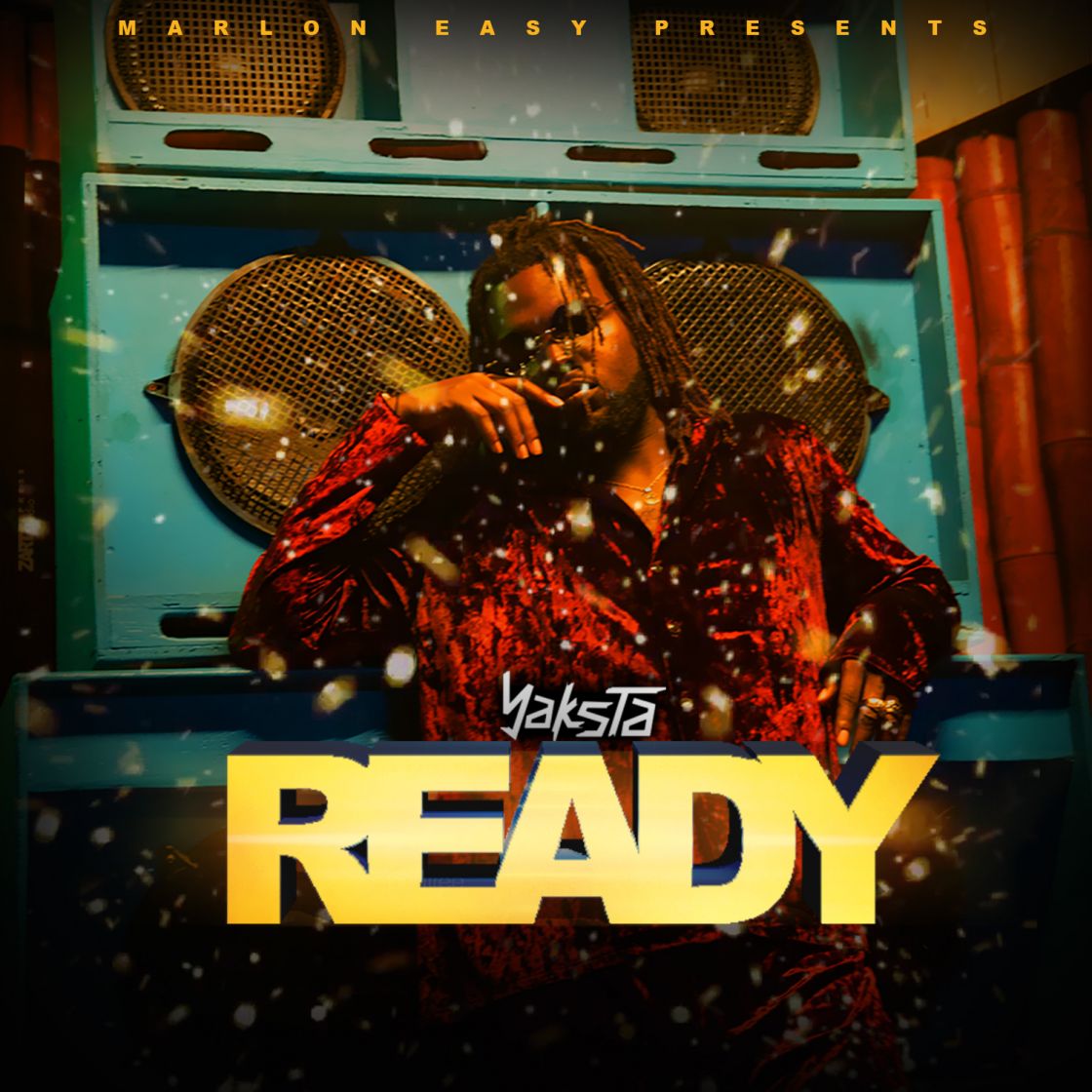 Africa VP Records Presents Yaksta&#039;s New Single &quot;Ready&quot;