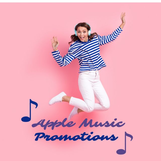 Apple Music Promotions: A Game-Changer for Your Music Career