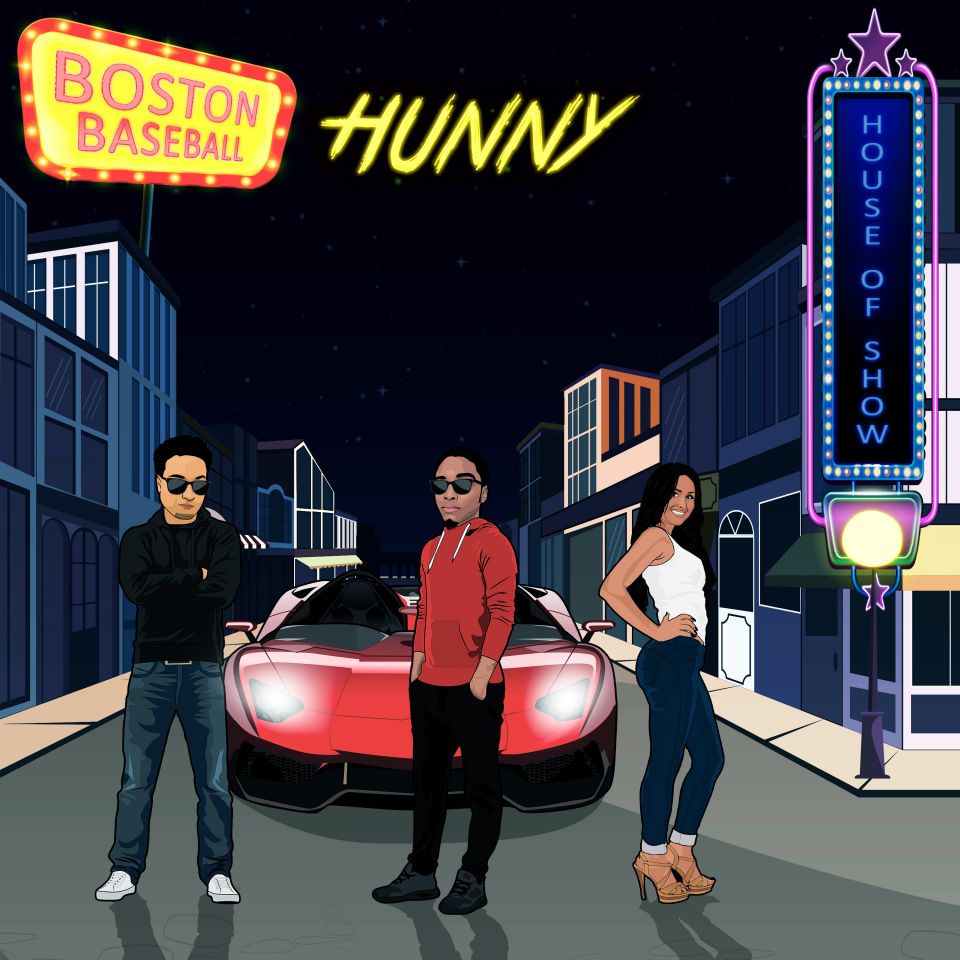 The new single  for B.T the Artist is &quot;Hunny&quot;.