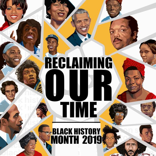 It's Black History Month!