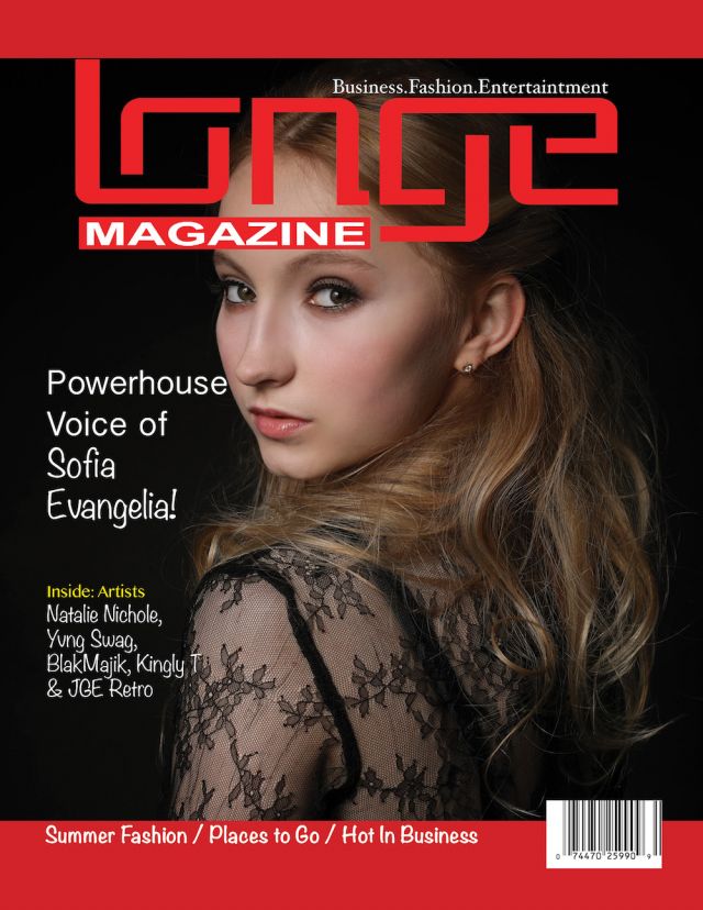 Sofia Evangelina Cover