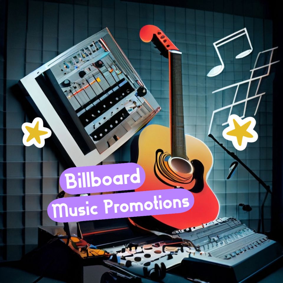 Billboard Music Promotions