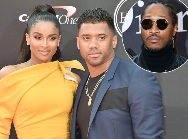 Rapper Future is giving up his parental rights to Singer Ciara & Football Star Russell Wilson.