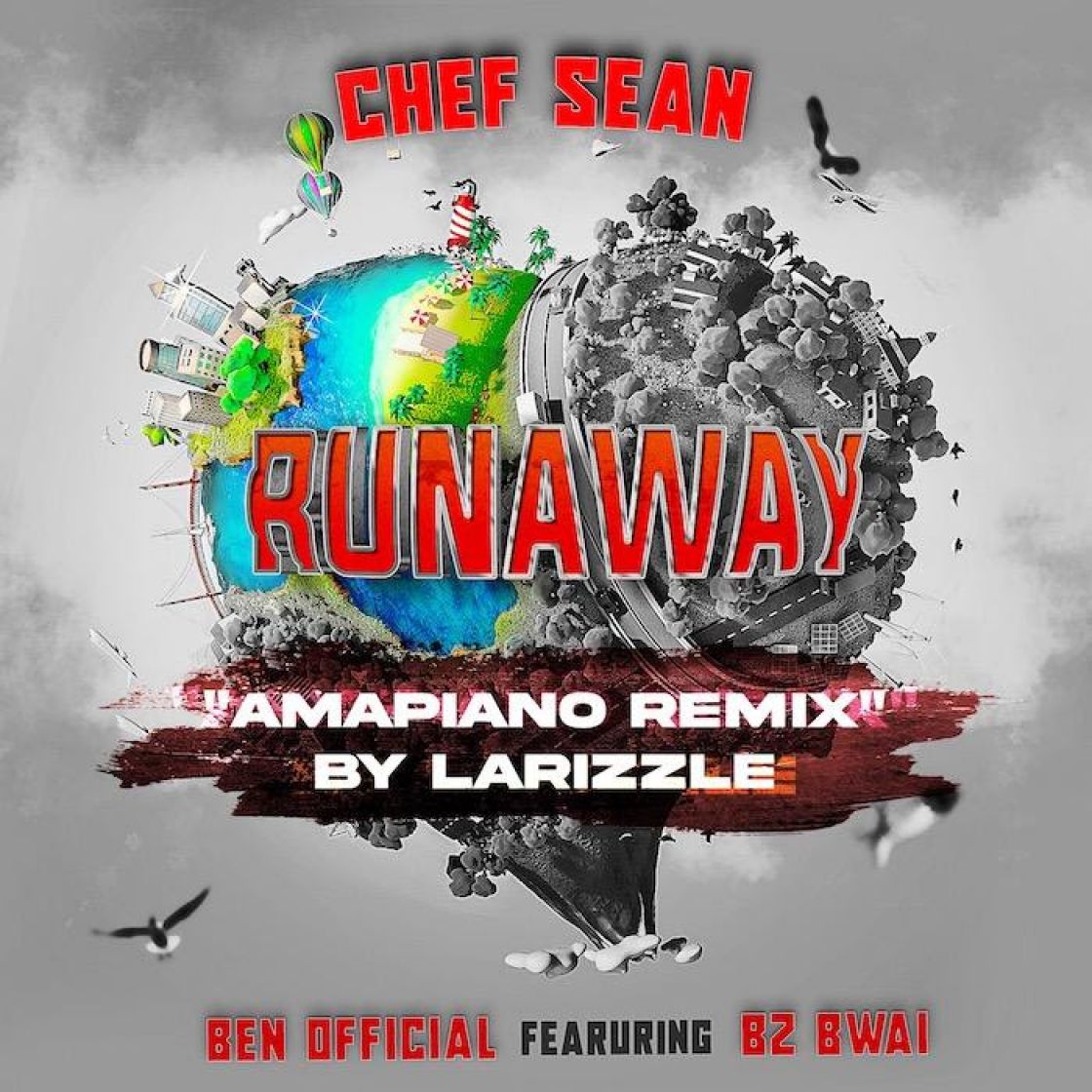 Are you ready to runaway with Chef Sean?
