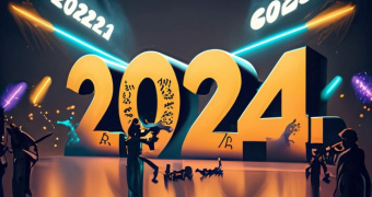 What's happening in the Entertainment for 2024