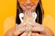 Apple Music Artist Promotion - How to Promote Yourself With Apple Music