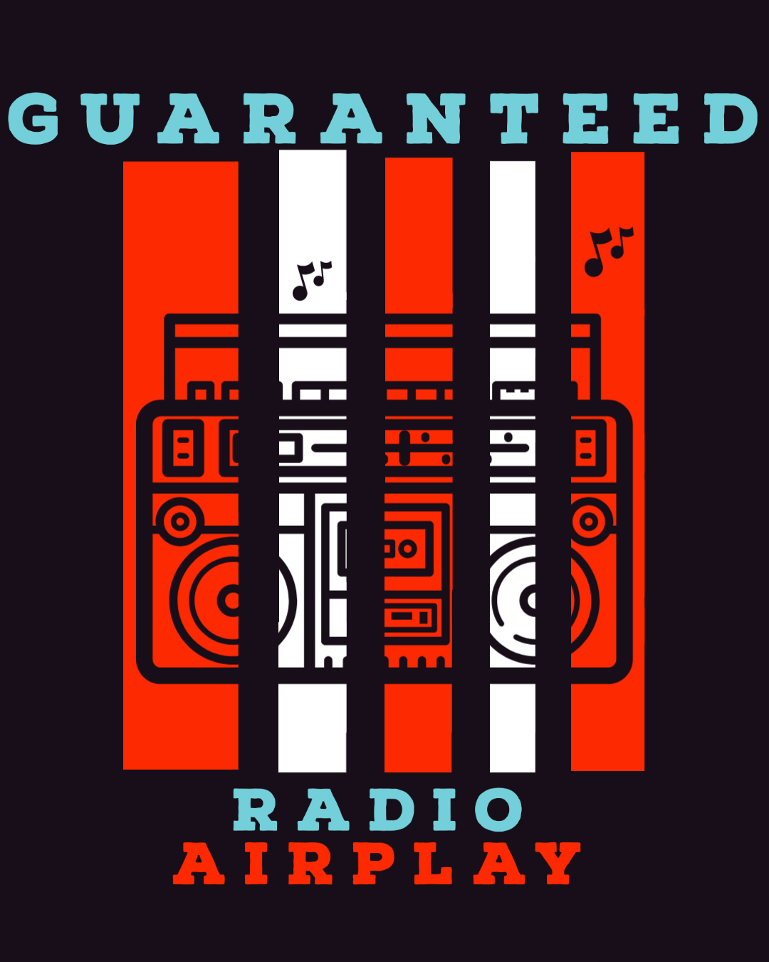 Guaranteed Radio Airplay and Music Marketing