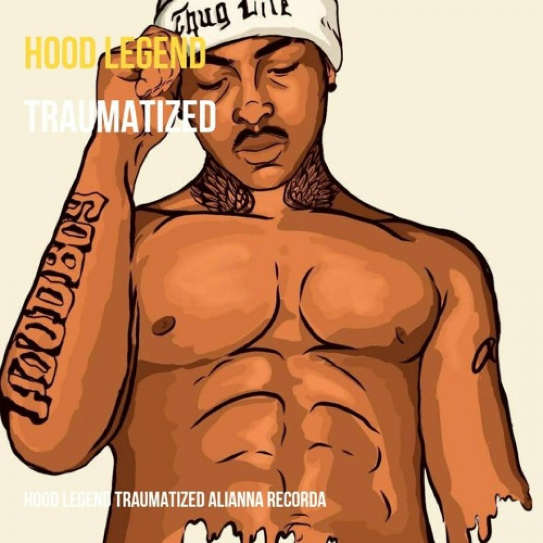 Hood Boy Legend new song Traumatized