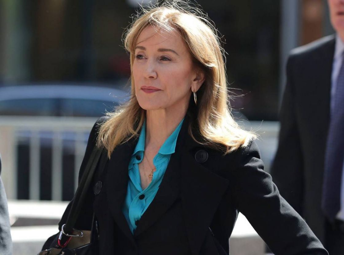 Felicity Huffman Pleads Guilty in College Cheating Scandal!