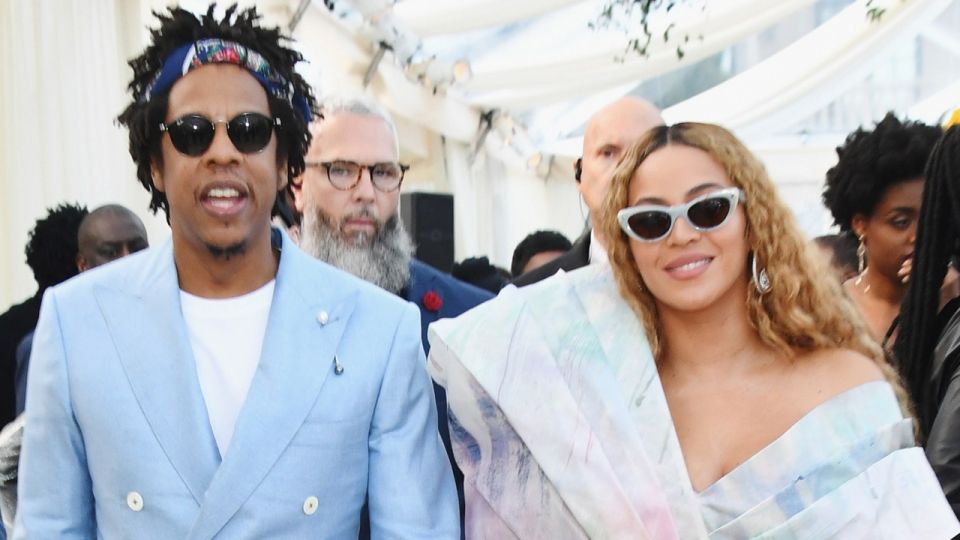 At the GLAAD Awards, Beyoncé and Jay-Z Deliver a Stylish Message of Hope