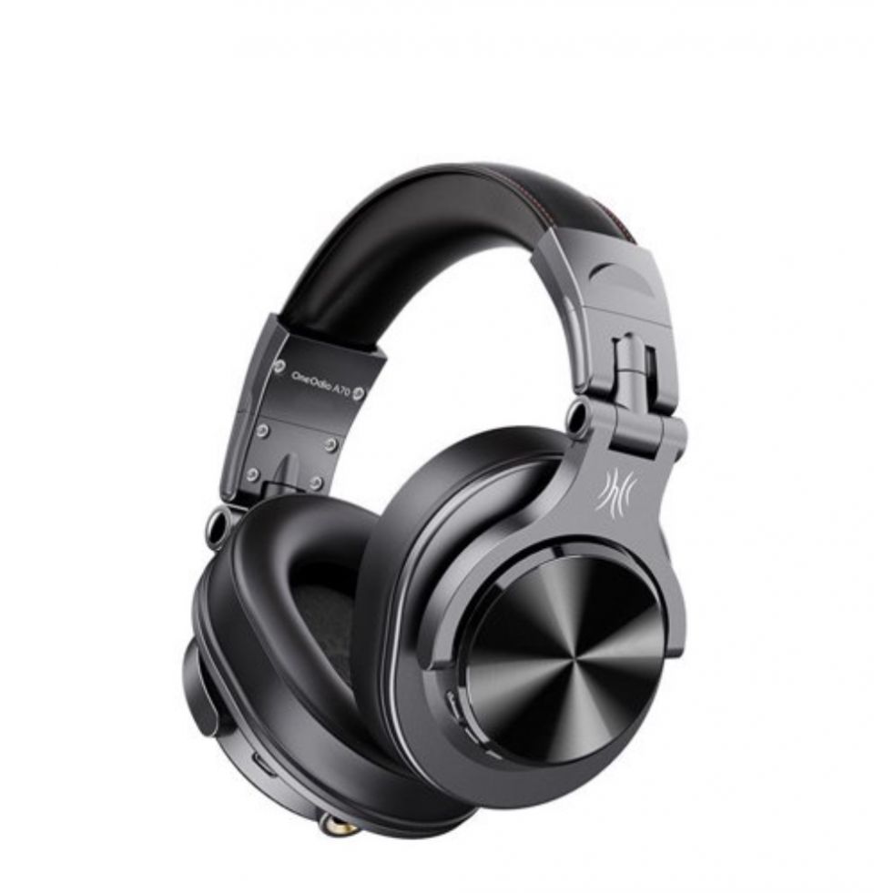 Bluetooth 5.2 headphones