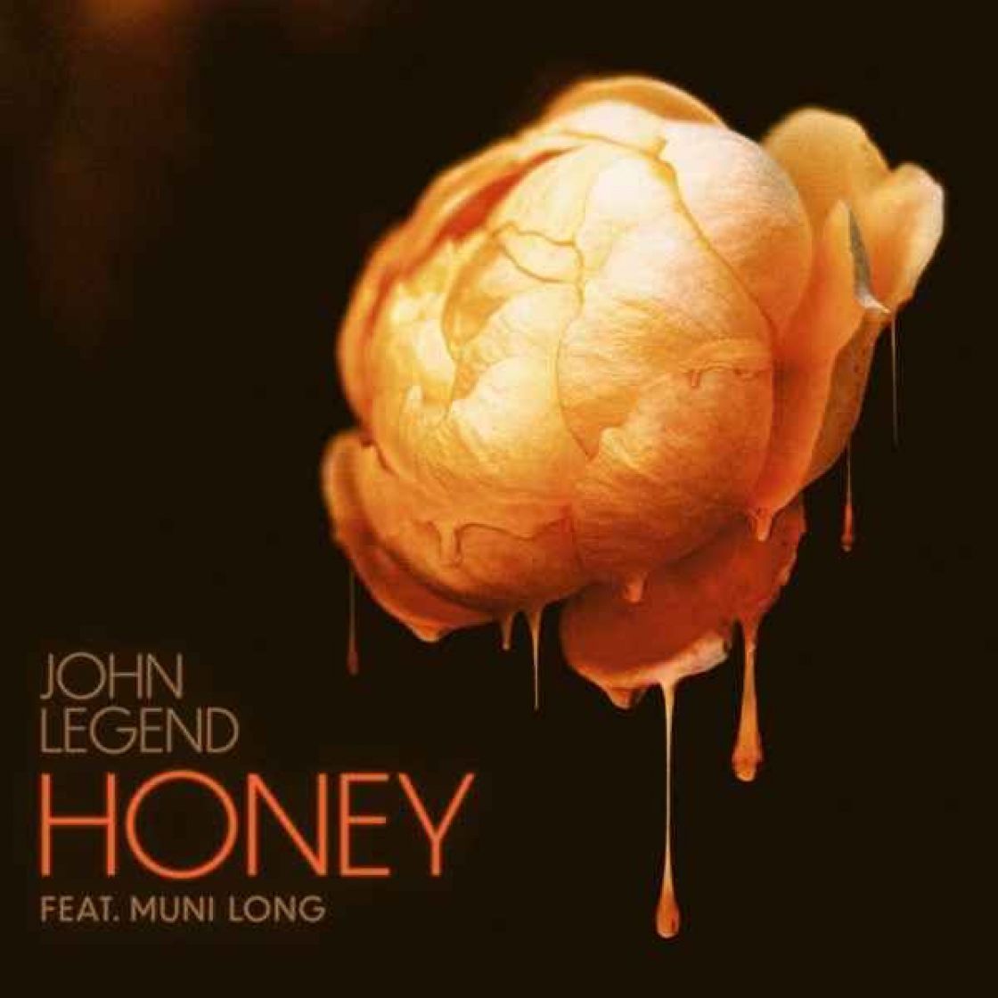John Legend feat. Muni Long - Honey (Republic Records)