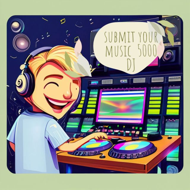Submit Music to 5000 DJ's Worldwide