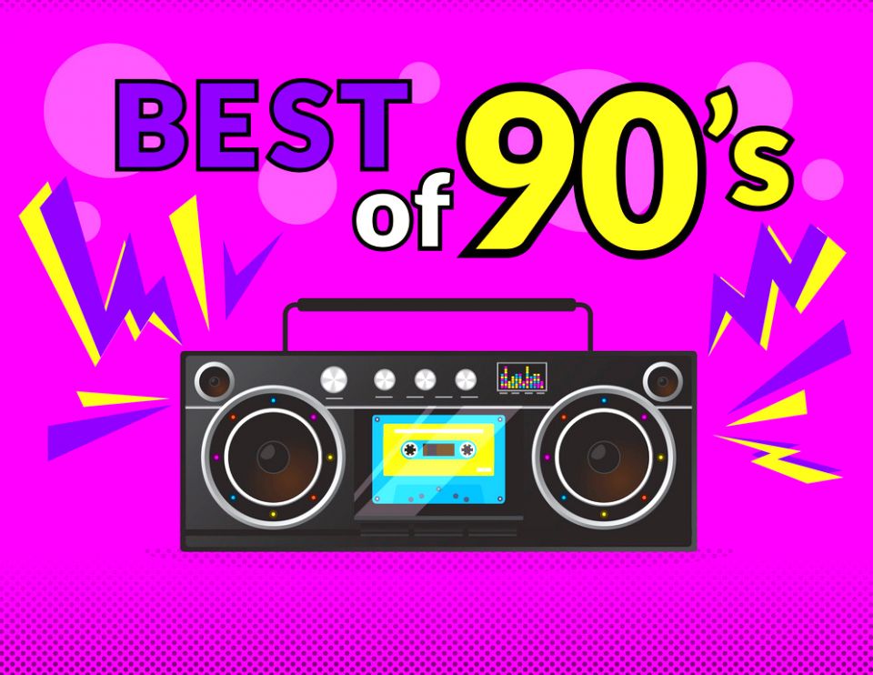 Best of the 90&#039;s