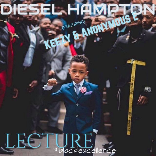 Diesel Hampton ft. Keezy & Anonymous E