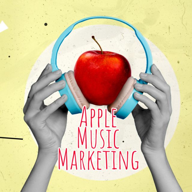 Apple Music Marketing