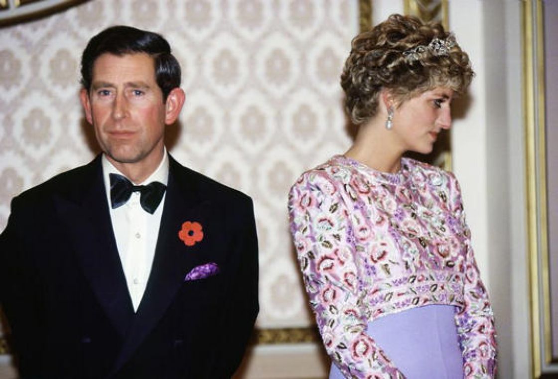 Princess Philip Show That He Took Her Side in Her Divorce