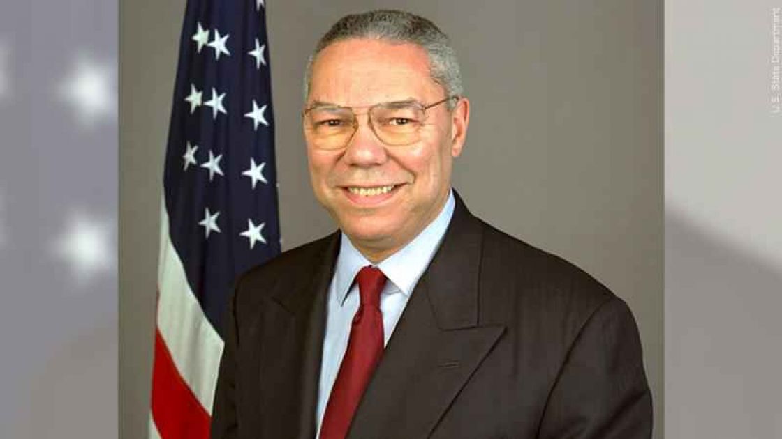 Secretary of State Colin Powell Dies at 84 of COVID Complications