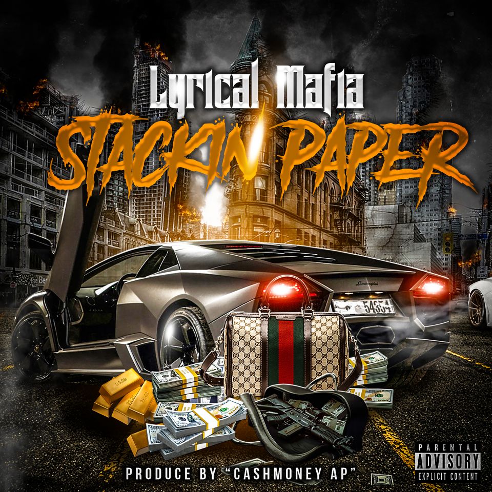New Music by Lyrical Mafia