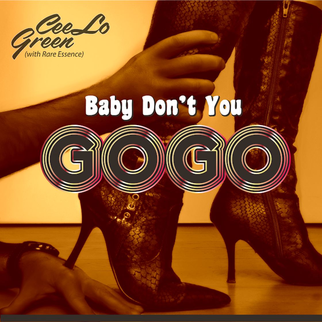 Baby Don&#039;t You Go-Go by CeeLo Green feat. Rare Essence