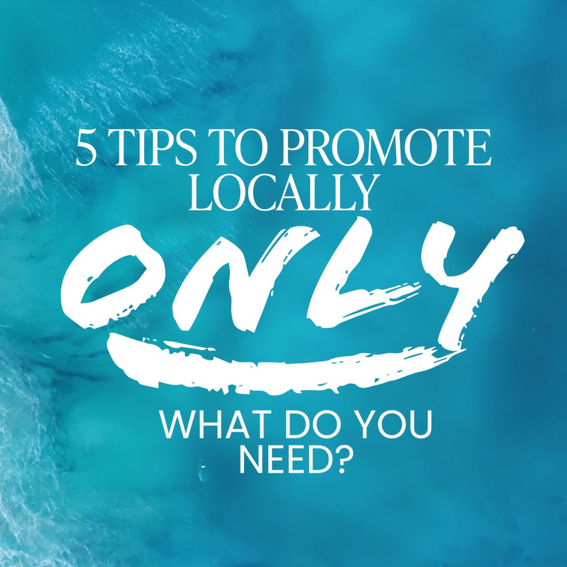5 Tips for Running a Successful Local Music Promotion