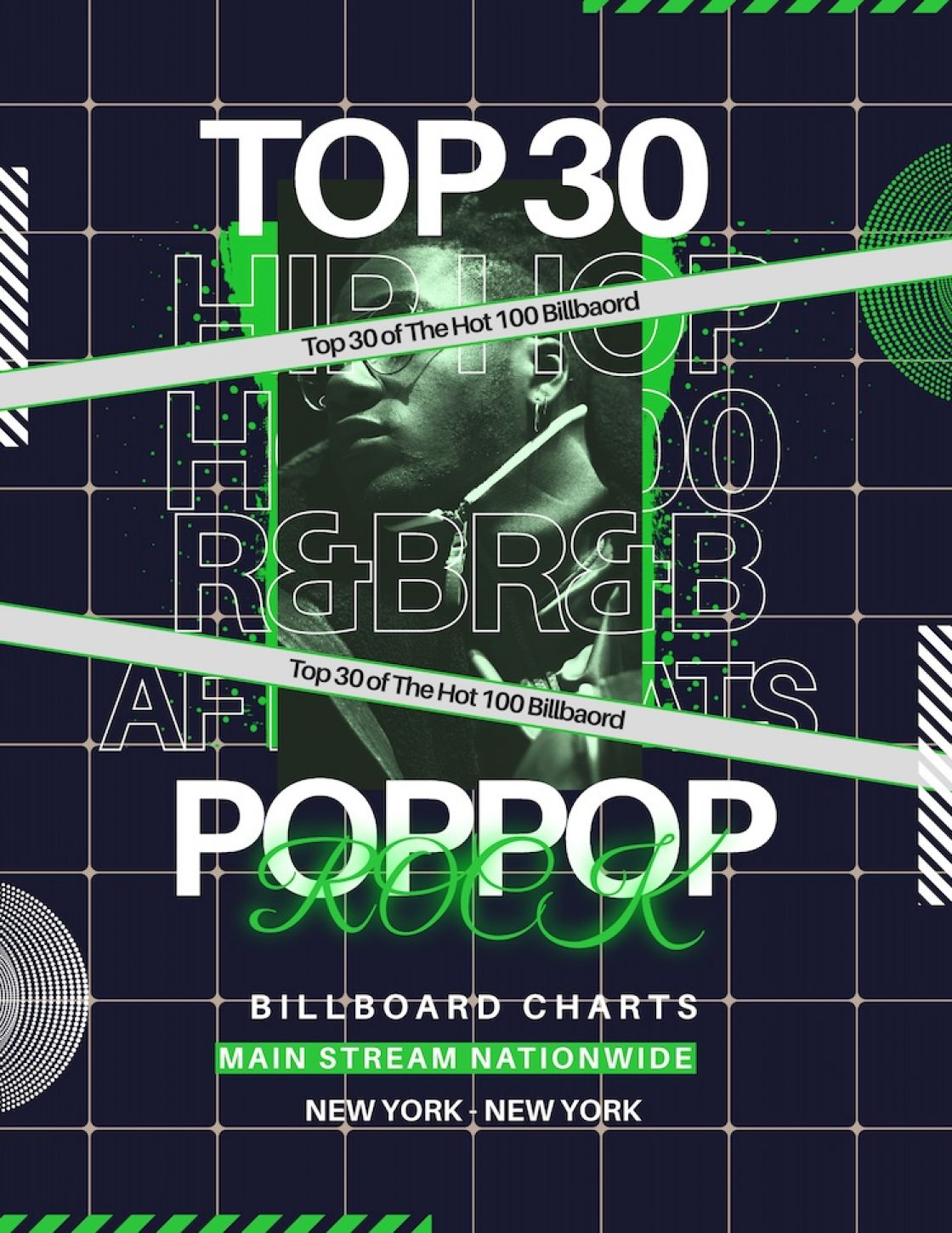 Top 30 of Billbaord Hot 100