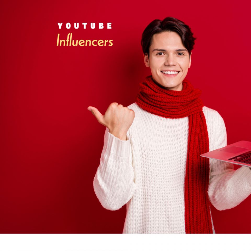 Are you a YouTube Influencers?