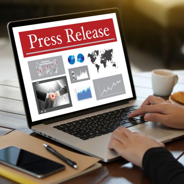 Ways to distribute Press Releases