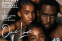Sean &quot;puff&quot; Combs grace the cover of Essence magazine with his daughter