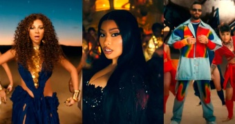 Nicki Minaj, Maluma, & Myriam Fares feat. FIFA Sound -  New Single Tukoh Taka