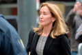 Felicity Huffman pleads guilty in college admissions scandal