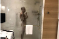 Evan Ross Sexy Butt in the Shower (Just Naked)