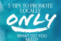 5 Tips for Running a Successful Local Music Promotion